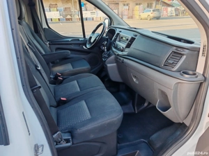 Ford Transit Custom mixt lung,2018 - imagine 4