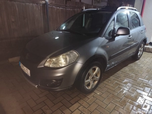 Suzuki SX4 - imagine 5