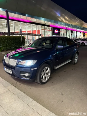 Vand bmw x6 2011 8+1 trepte 