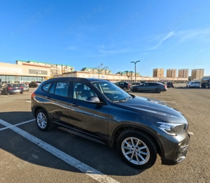 BMW X1 1.8i 2021 - Facelift - service doar la reprezentanta