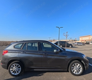 BMW X1 1.8i 2021 - Facelift - service doar la reprezentanta - imagine 2