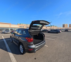 BMW X1 1.8i 2021 - Facelift - service doar la reprezentanta - imagine 3