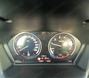 BMW X1 1.8i 2021 - Facelift - service doar la reprezentanta - imagine 7