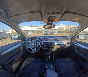 BMW X1 1.8i 2021 - Facelift - service doar la reprezentanta - imagine 4