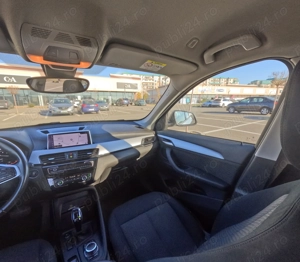 BMW X1 1.8i 2021 - Facelift - service doar la reprezentanta - imagine 5