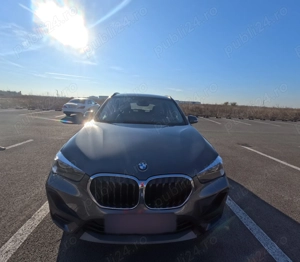 BMW X1 1.8i 2021 - Facelift - service doar la reprezentanta - imagine 9