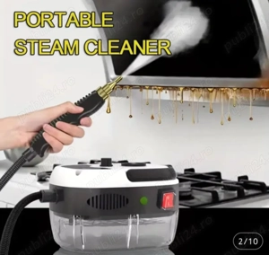 Curatator cu abur - imagine 3