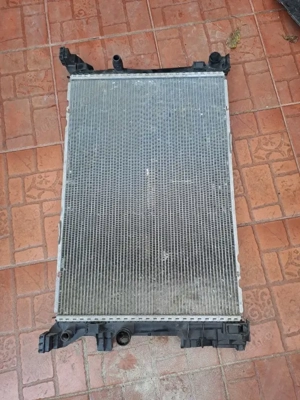 Radiator apa Mercedes GLA X156 cod A2465001403