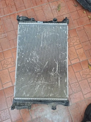 Radiator apa Mercedes GLA X156 cod A2465001403 - imagine 2