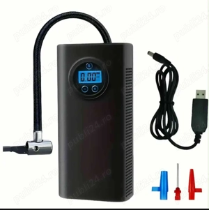 Compresor de aer portabil