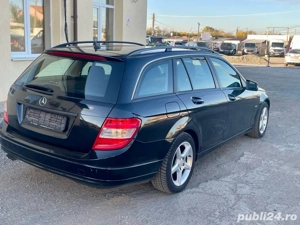 vand sau schimb Mercedes C 200 CDI SW BlueEFFICIENCY Avantg.AMG 136cp Automatic Euro 5 an-2011  - imagine 2