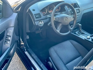 vand sau schimb Mercedes C 200 CDI SW BlueEFFICIENCY Avantg.AMG 136cp Automatic Euro 5 an-2011  - imagine 10