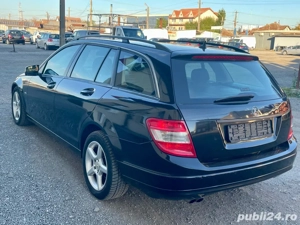 vand sau schimb Mercedes C 200 CDI SW BlueEFFICIENCY Avantg.AMG 136cp Automatic Euro 5 an-2011  - imagine 4