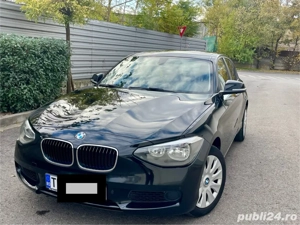 Bmw 118d Seria1 F20 Euro-5 An-08.2014 Accept Variante Auto La Schimb!