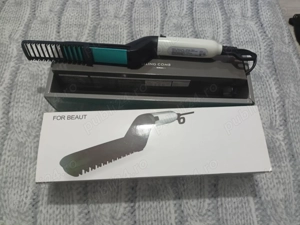 Placa pentru indreptat barba