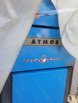 Vind centrala pe lemne