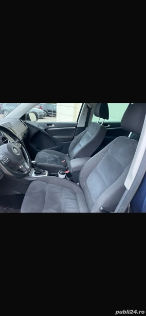 WV Tiguan 4x4 DSG  - imagine 4