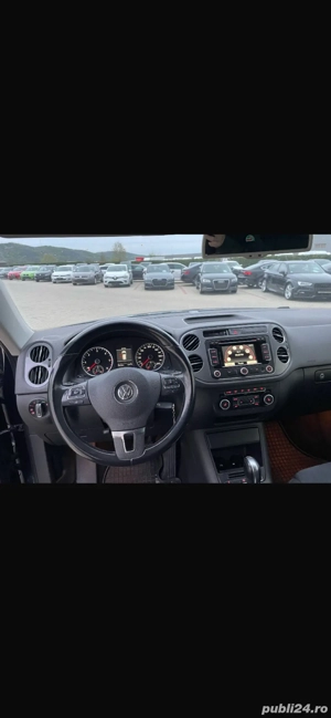 WV Tiguan 4x4 DSG  - imagine 5