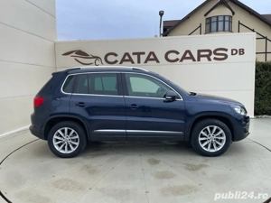WV Tiguan 4x4 DSG  - imagine 2