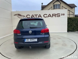 WV Tiguan 4x4 DSG  - imagine 3