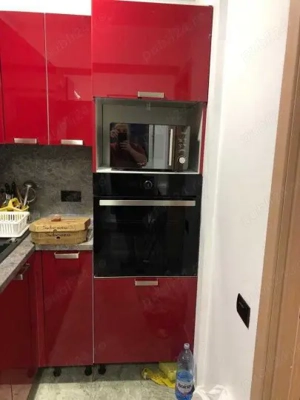 Grasoniera de vanzare zona Vivo, BLOC NOU, MOBILATA UTILATA