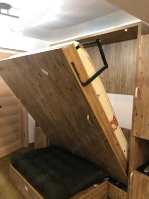 Garsoniera de vanzare zona Vivo, BLOC NOU, MOBILATA UTILATA - imagine 5