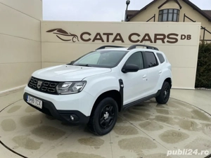 Dacia Duster 2020 4x4