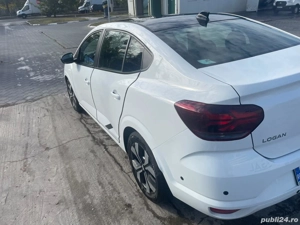Dacia Logan + gpl xx ediție limitată  garanție (Fără schimburi) - imagine 4