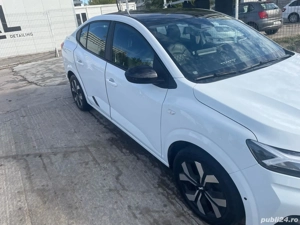 Dacia Logan + gpl xx ediție limitată  garanție (Fără schimburi) - imagine 6