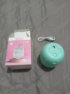 Mini Umidificator  - imagine 2