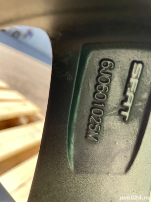 Jante Seat R15 - imagine 5