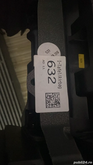 Planșa Bord Tiguan 2020 Head up Display  - imagine 3