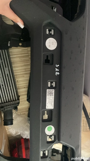 Planșa Bord Tiguan 2020 Head up Display  - imagine 4