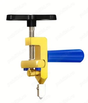 Cutter portabil pentru sticla si gresie