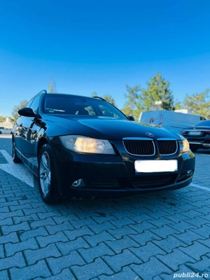 Bmw seria 3 2007