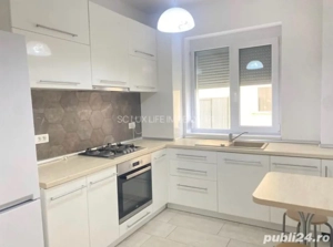 inchiriez apartament cu 2 camere cu gradina in Aradului 500 euro