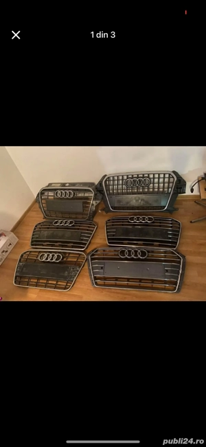 Grile - Audi , Vw  - imagine 2