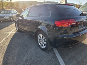 Audi A3 Cutie Automată  - imagine 6