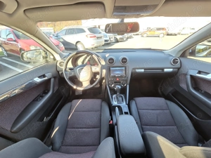Audi A3 Cutie Automată  - imagine 8