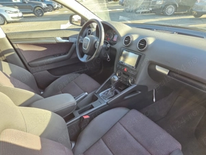 Audi A3 Cutie Automată  - imagine 10