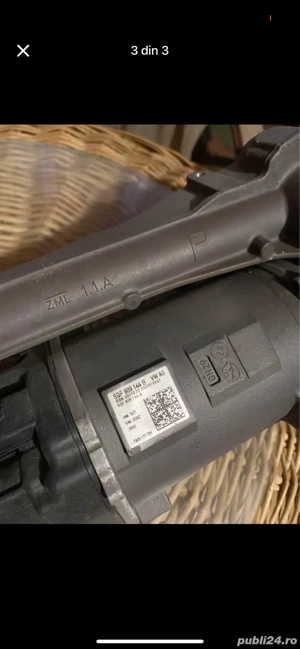 Caseta Directie VW Tiguan, Turan, Arteon - imagine 3