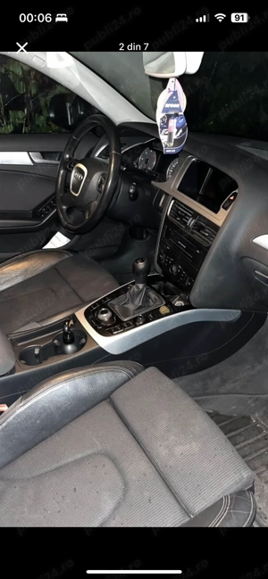 Vând AudiA4B8 - imagine 7