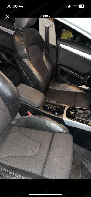 Vând AudiA4B8 - imagine 4