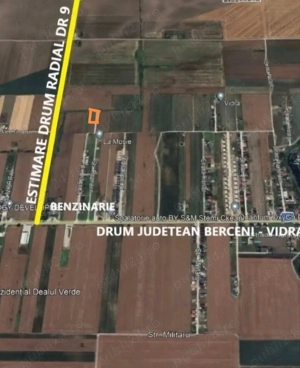 Teren de vânzare intravilan  - imagine 5