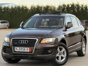  Audi Q5 2.0 TDI 4x4 Quattoo