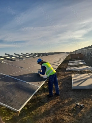 Angajam montatori panouri fotovoltaice cu experienta an montaje 