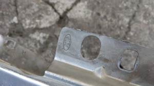 Aripa stanga fata FORD FOCUS  2005 -2008 gri argintiu - imagine 4