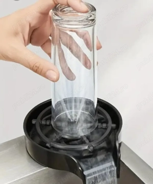 Dispozitiv de curatare pahare cu jet puternic