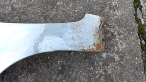 Aripa stanga fata FORD FOCUS  2005 -2008 gri argintiu - imagine 7