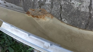 Aripa stanga fata FORD FOCUS  2005 -2008 gri argintiu - imagine 9